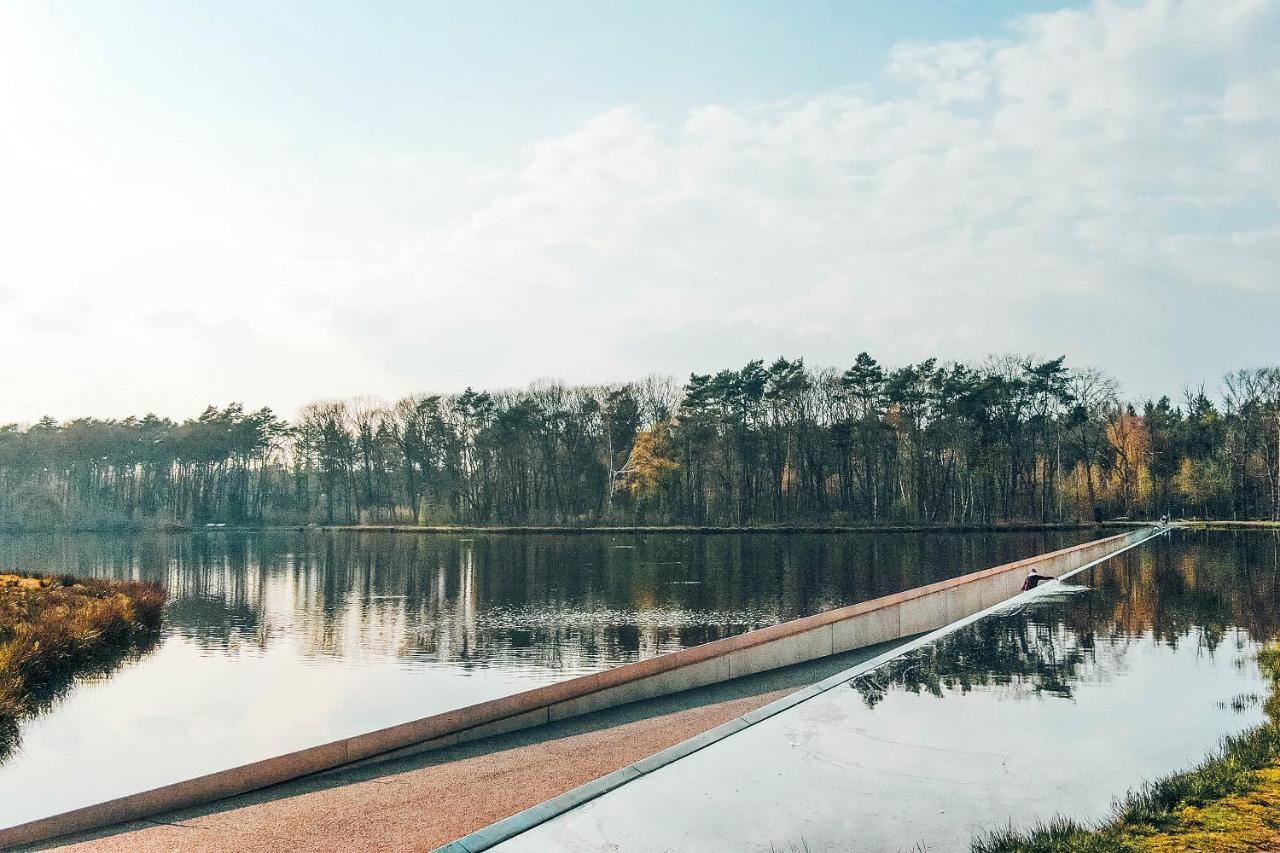 Апартаменты De Kerselaar Aan de Wolfsberg Экстерьер фото